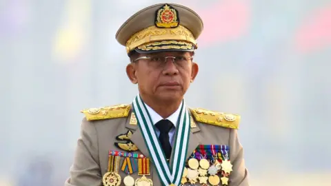 Reuters Min Aung Hlaing