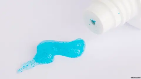 Getty Images Face scrub