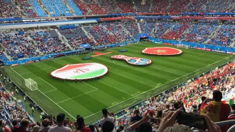 Paul Dubberley Picture from Russia