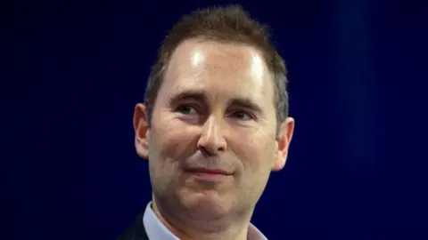 Reuters Andy Jassy