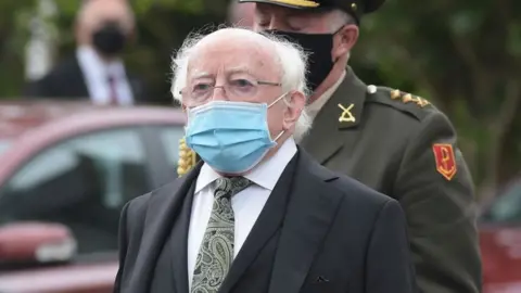 Pacemaker Michael D Higgins