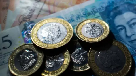 Getty Images Money stock photo