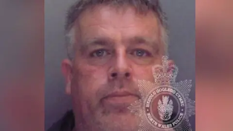 North Wales Police Richard Wyn Lewis