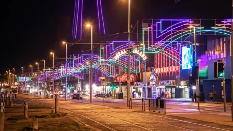 VisitBlackpool Blackpool Illuminations