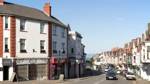 Getty Images Oystermouth, Mumbles, Swansea