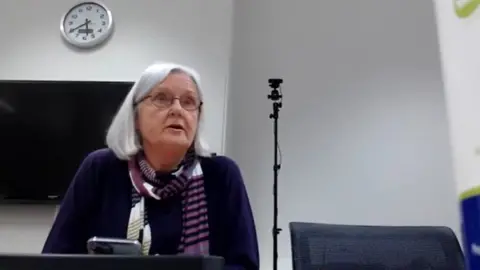 City of York Council Gwen Swinburn