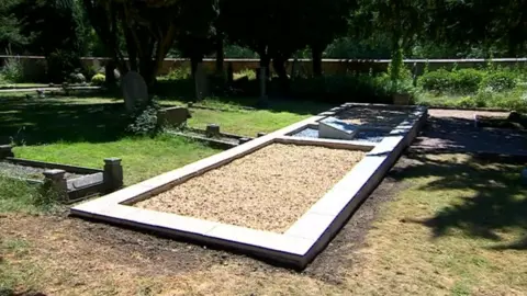 Chilwell explosion memorial