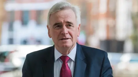 EPA John McDonnell