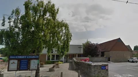 Google Christ Church, Abingdon