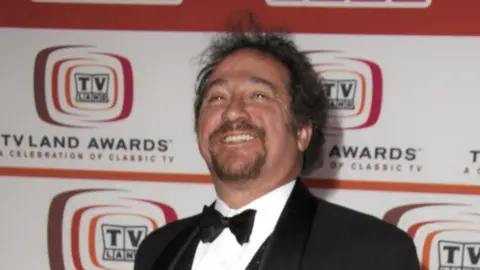 Getty Images Eddie Mekka. File photo