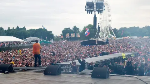 Getty Images Isle of Wight Festival 2022