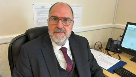 LT Law Chris Toms, LT Law