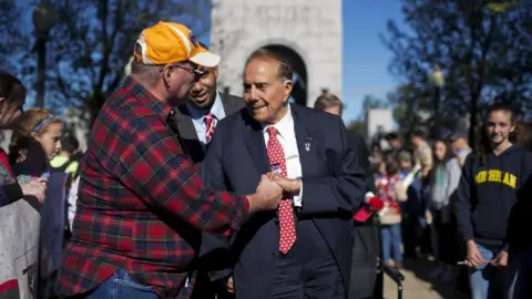 Getty Images Bob Dole