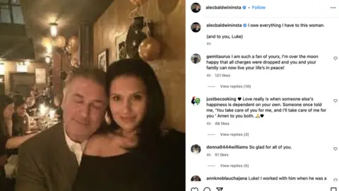 Instagram/alecbaldwininsta The post