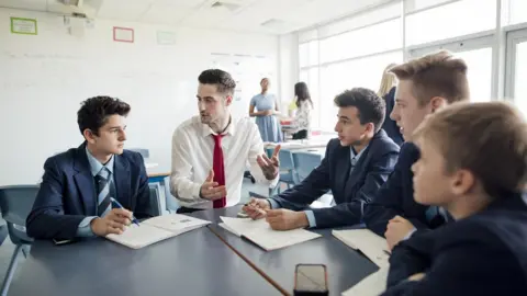 Getty Images classroom