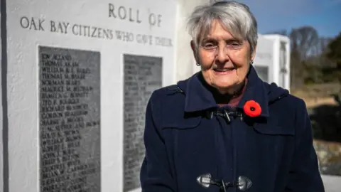 Mike McArthur/CBC Anne Underhill