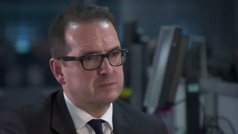 Labour's shadow secretary of state Owen Smith