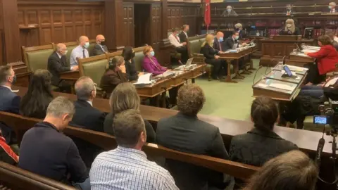 BBC 2021 Legislative Council election