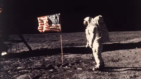 Neil A. Armstrong Moon Landings