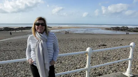 Avril Sainsbury of Bude Cleaner Seas