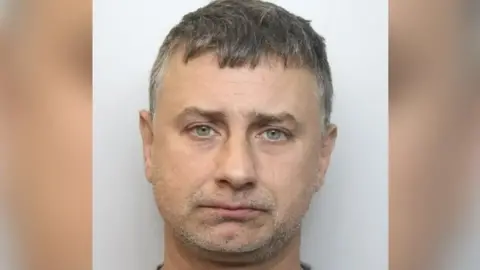 Cheshire Police Marcin Szewczyk