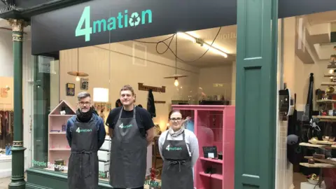 BBC 4mation shop