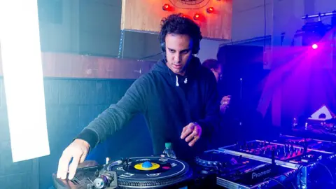 Getty Images Four Tet