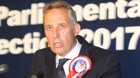 Pacemaker Ian Paisley