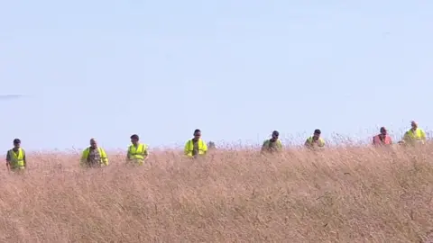A44 in Enstone, West Oxfordshire