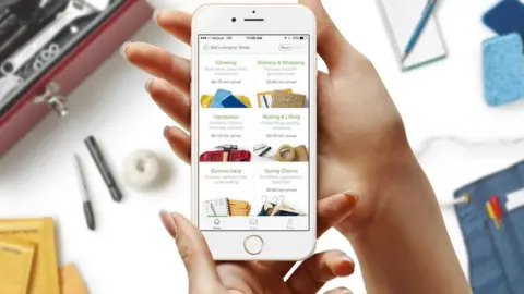 TaskRabbit TaskRabbit app