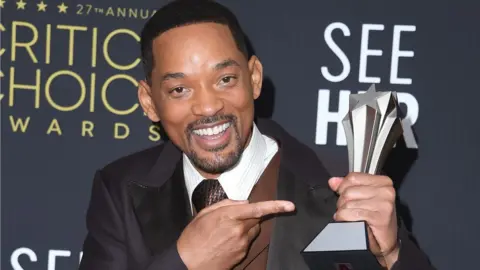 Getty Images Will Smith