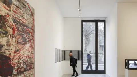 Hufton+Crow Kettle's Yard in Cambridge