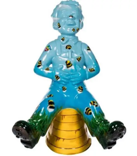 Oor Wullie's Big Bucket Trail Buzzin'