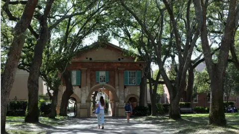 BBC College of Charleston, founded in 1770