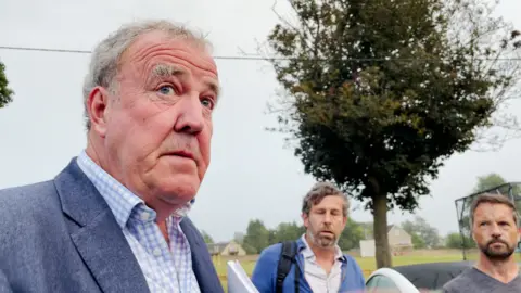 PA Media Jeremy Clarkson