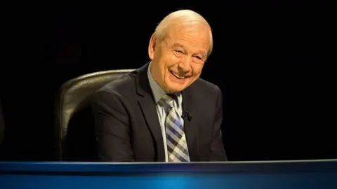 John Humphrys on Mastermind