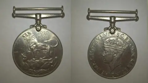 South Yorkshire Police Medals