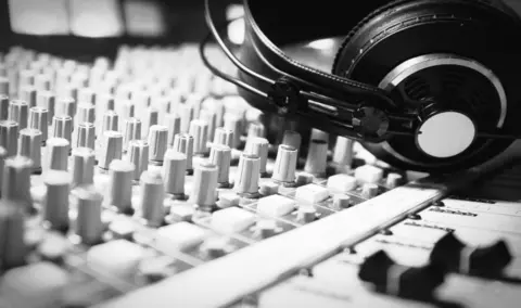 Getty Images Headphones and sound equipment