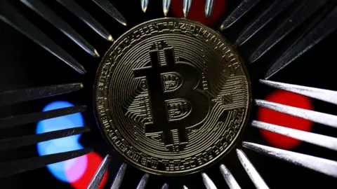 Getty Images Bitcoin