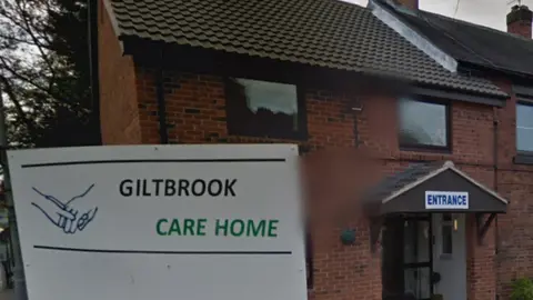 Google Giltbrook Care Home