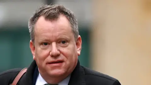 EPA Lord David Frost