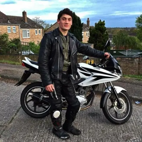 Suffolk Police Jake Page