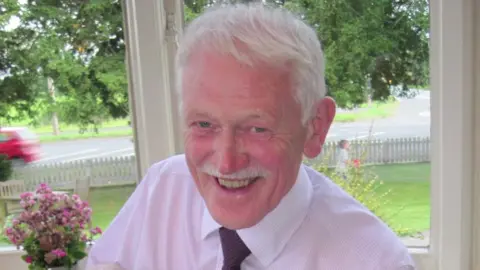 FAMILY PHOTO Darrell Blakeley