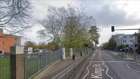 Google A329 Kings Road