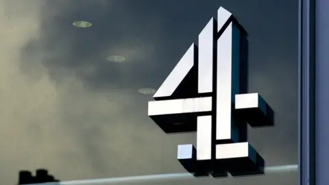 AFP/Getty Images Channel 4 logo