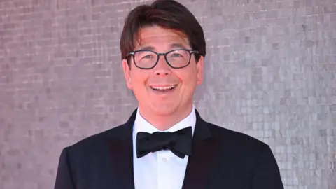 Getty Images Michael McIntyre