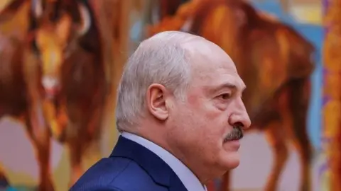 Alexander Lukashenko