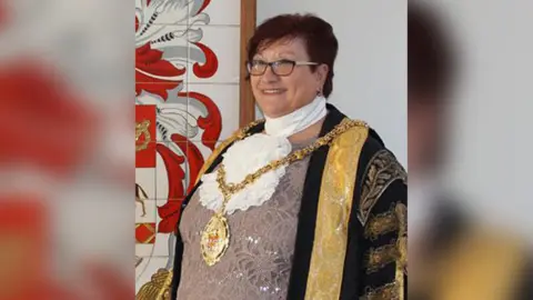 Stoke-on-Trent City Council Jackie Barnes