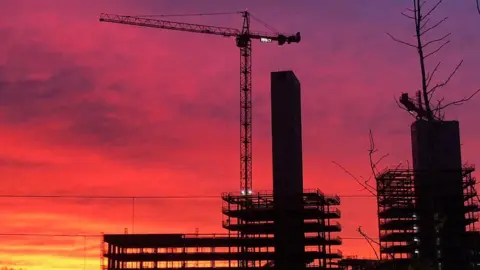 BBC Cornbrook tram stop, Manchester