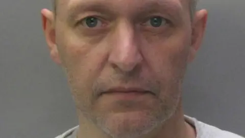 Cambridgeshire Police Kestutis Bauzys